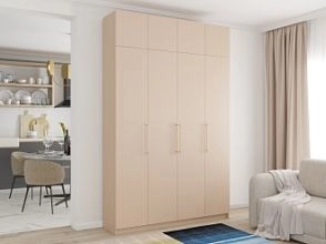 Калифорния-4 с антресолью Сатин