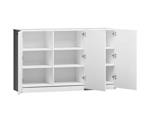 Тумба Лорена Пакс-2 Белый - фото 3