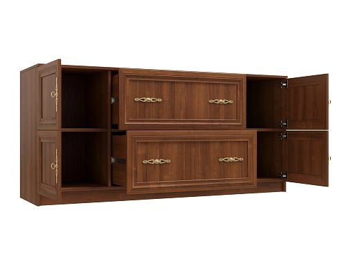 Комод Карлос-035 Орех Экко - фото 2