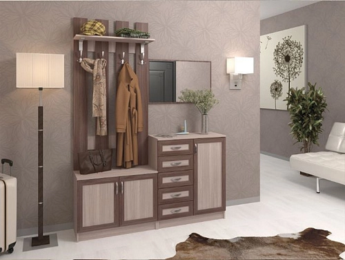 Прихожая Горизонт-10М - фото 1