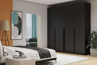 Лорена Пакс-4 Черный