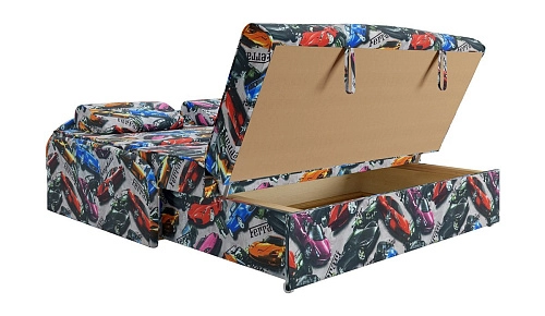 Диван Глобус-2 Ferrari 2 - фото 5