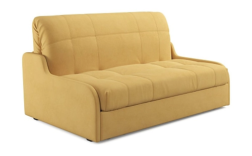 Диван Токио с низкими боковинами Max yellow 27 - фото 1