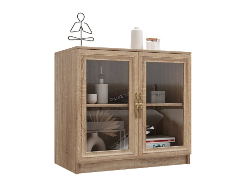 Комод Карлос-017 Дуб Сонома - фото 2