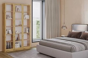 для книг Билли-11 Дуб Золотистый