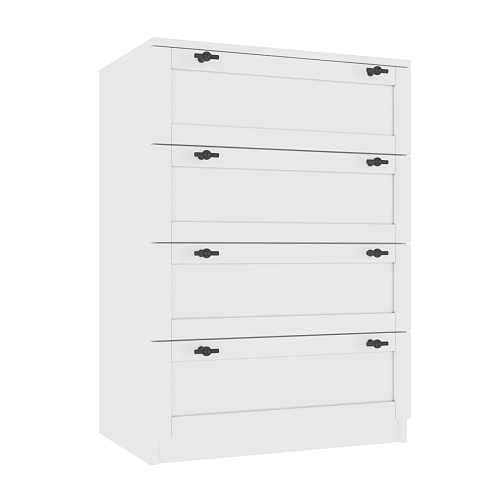 Комод Скаген Белый - фото 2