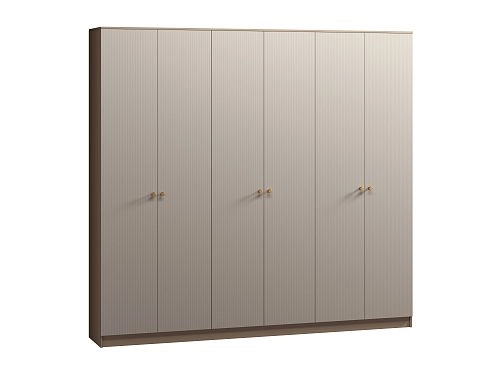 Шкаф распашной Вермонт-6 МДФ Акрукс - фото 3