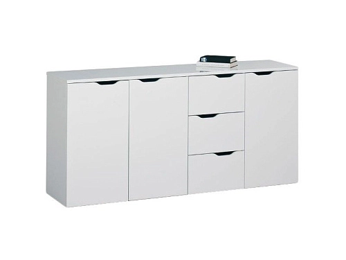 Комод Эфес-56 глянец МДФ - фото 1