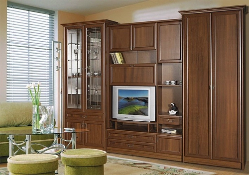 Стенка Юникс-3 - фото 1