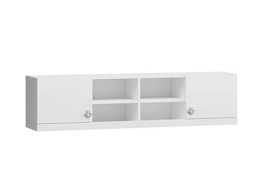 Антресоль Скарабей-4 Белый - фото 1