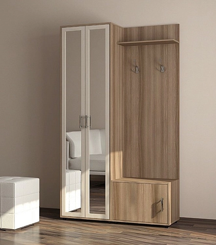 Прихожая Мебелинк 400-02 - фото 1