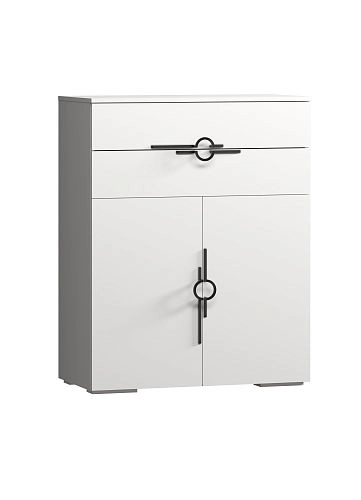 Комод Белиз-1 Белый - фото 2