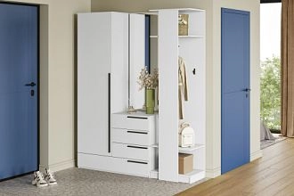 Лорена Пакс-6 Белый