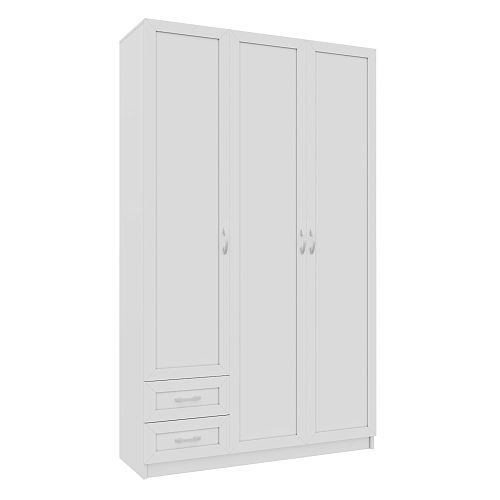 Шкаф распашной Зодиак 3.10 МДФ - фото 3