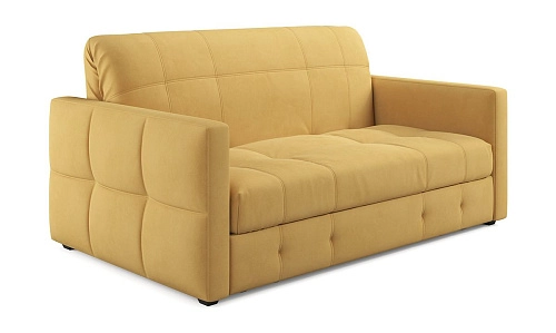 Диван Соренто Max yellow 27 - фото 1