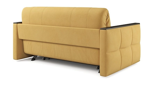 Диван Соренто-3 Max yellow 27 - фото 3