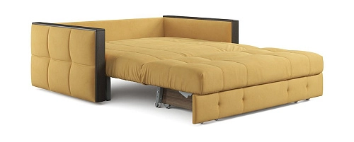 Диван Соренто-3 Max yellow 27 - фото 4