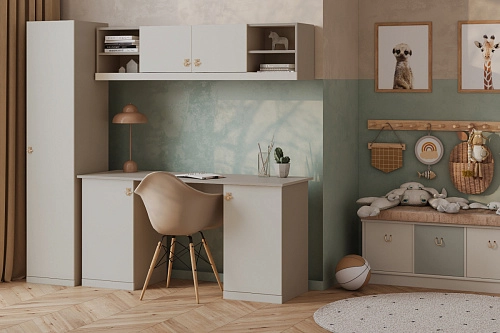 Стенка детская Скарабей-11 Кашемир - фото 1