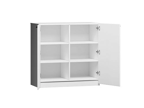 Спальня Лорена Пакс-4 Белый - фото 3