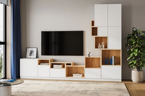 Стенка Флекс-9 - фото 1