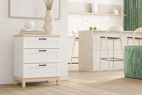 Комод Техас-1 МДФ - фото 1