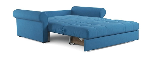 Диван Загреб Mazeri blue 33 - фото 4