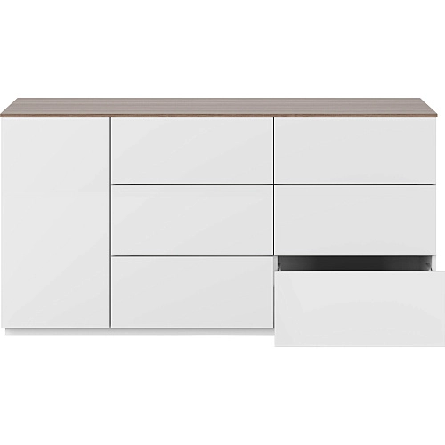 Комод Солт-10 Орех Тьеполо - фото 4