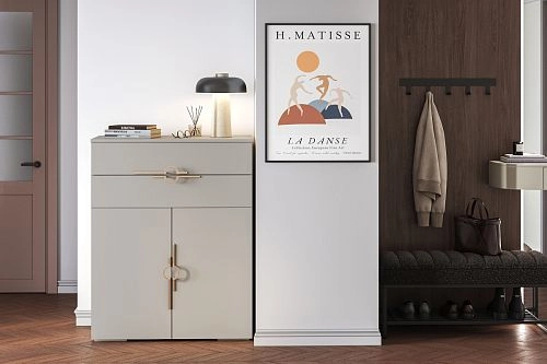 Комод Белиз-1 Кашемир - фото 1