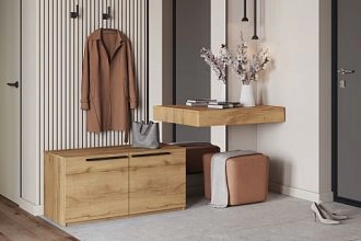 Лорена Пакс-2 Дуб Золотистый