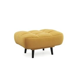 Пуф Бадди Ultra Mustard