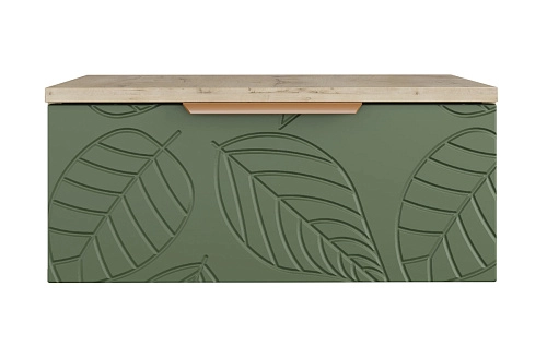 Тумба прикроватная подвесная Асти-1 Бразо - фото 3