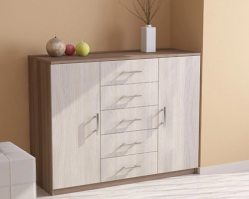 Комод Мебелинк 500-10 - фото 1