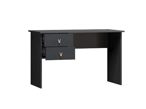 Письменный стол Банни-1 Черный Агат - фото 5