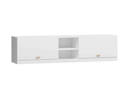 Стенка детская Стрекоза Mini-12 Белый - фото 2