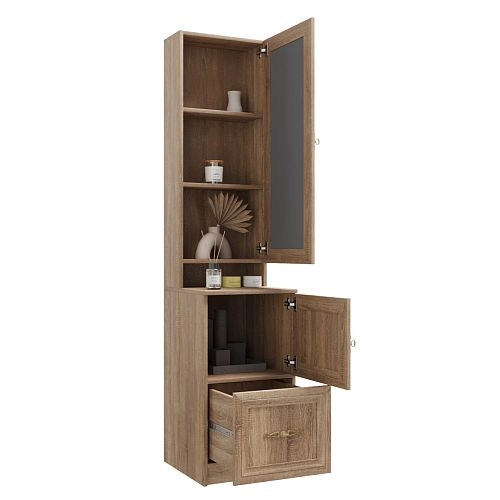 Трюмо Карлос-010 Дуб Сонома - фото 4