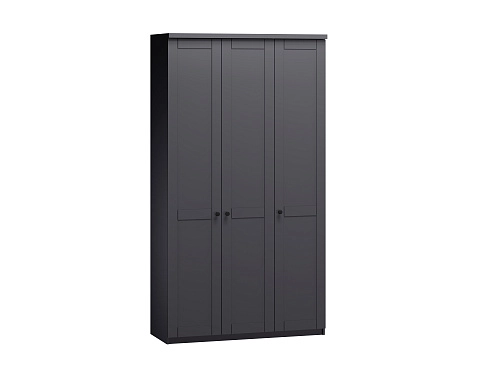 Шкаф распашной София РАХ-1 МДФ Графит - фото 2