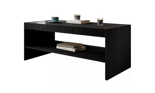 Стенка Крит-1 Черный - фото 5