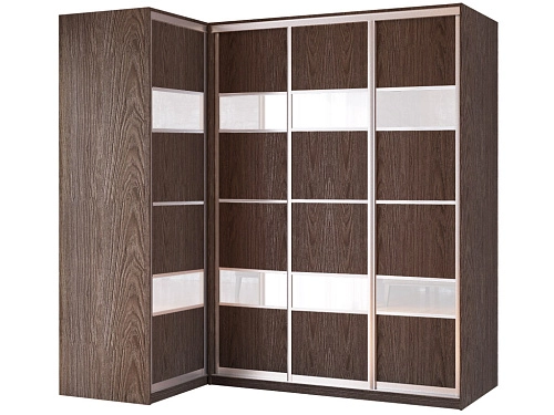 Шкаф-купе угловой Премьер-31 - фото 1