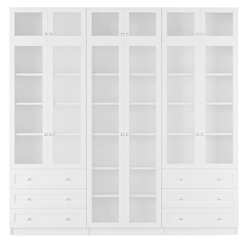 Шкаф для книг Билли-54 - фото 3