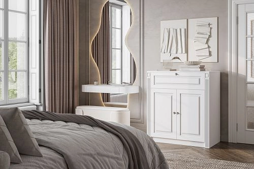 Комод Классика-2 МДФ - фото 1