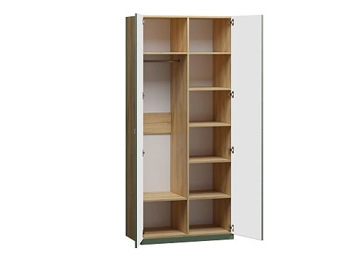 Шкаф распашной Скарабей-2 Пантано - фото 5