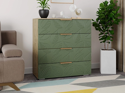 Комод Асти Бразо - фото 1