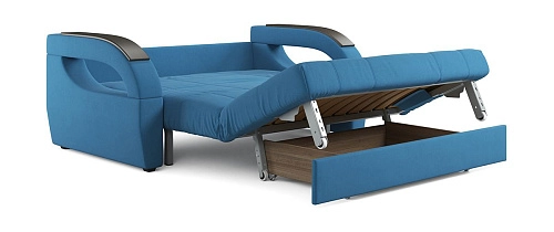 Диван Монреаль Mazeri blue 33 - фото 5