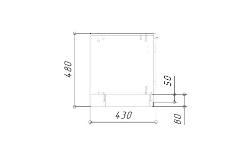 Обувница Лорена Пакс-2 Кашемир - фото 6