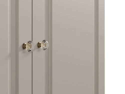 Шкаф распашной Миссури-5.3 МДФ - фото 3