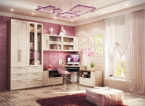 Стенка Валенсия-6 - фото 1