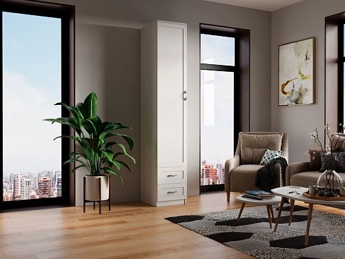 Пенал Стелла-20 Белый - фото 1