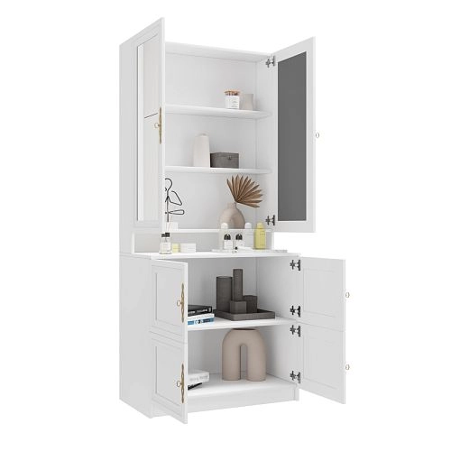 Трюмо Карлос-018 Белый - фото 4