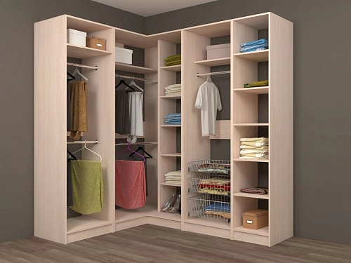 Гардеробная Alexa-3 - фото 1