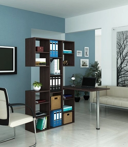 Стол - стеллаж Рикс-36 - фото 3